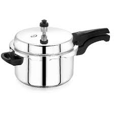 Steel Pressure Cooker